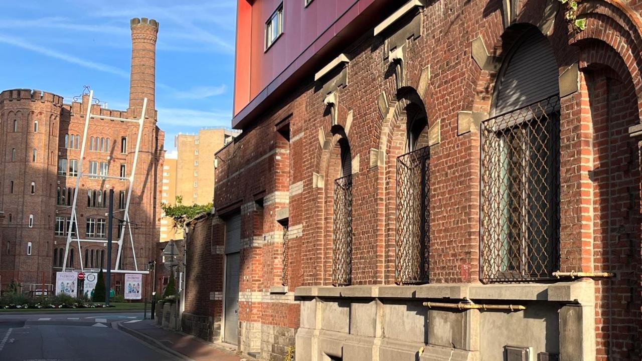 La Porte Rouge Rbx Roubaix Zewnętrze zdjęcie