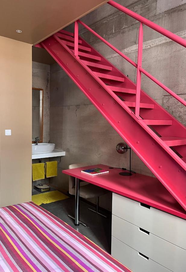 La Porte Rouge Rbx Roubaix Zewnętrze zdjęcie