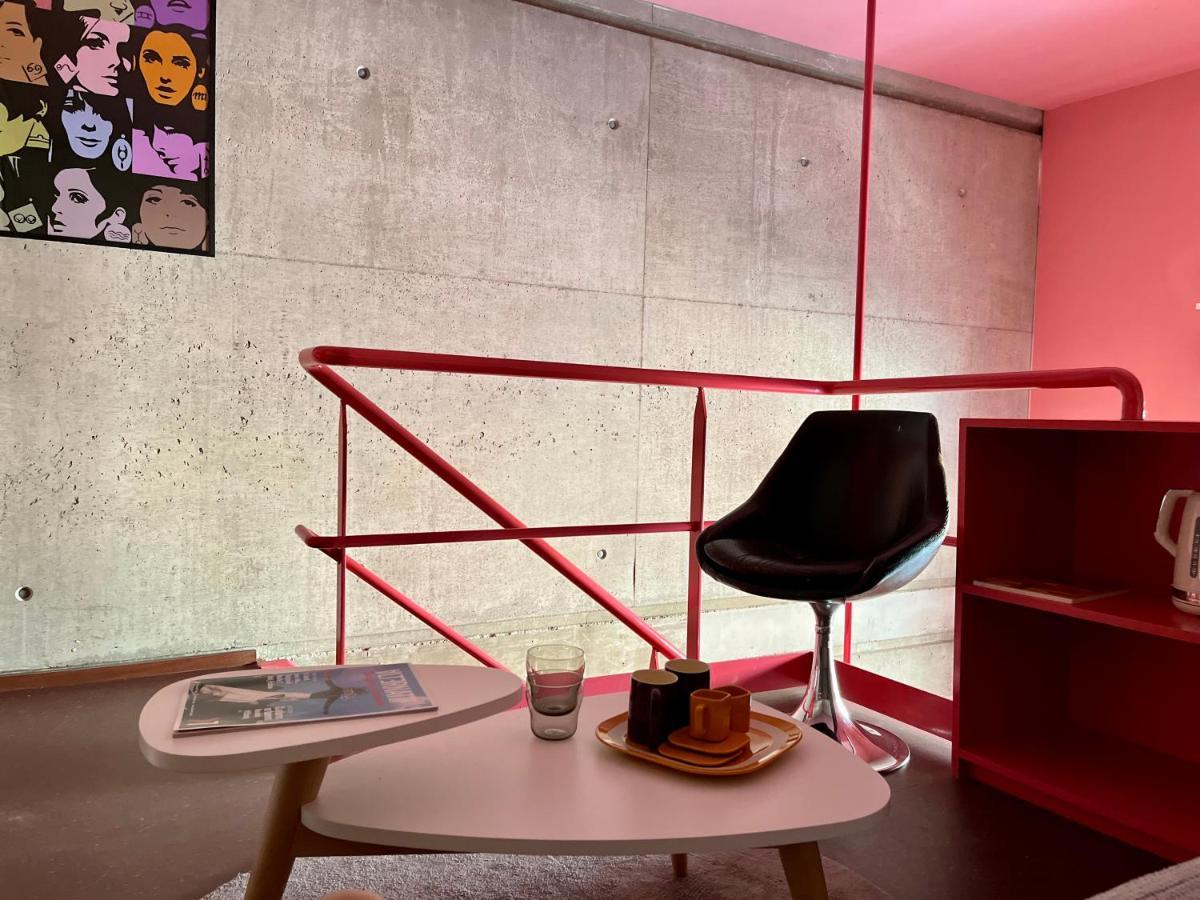 La Porte Rouge Rbx Roubaix Zewnętrze zdjęcie