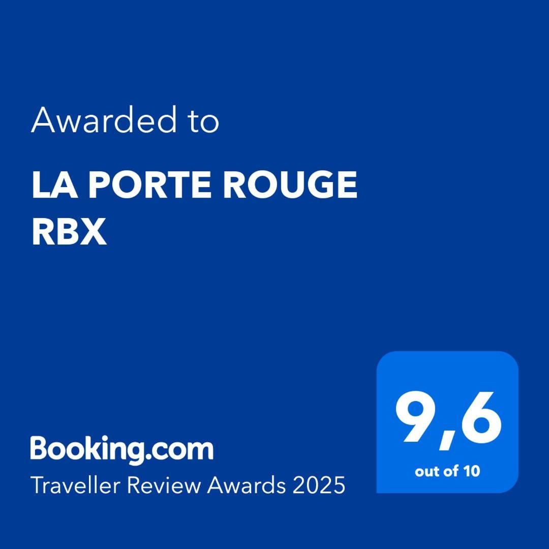 La Porte Rouge Rbx Roubaix Zewnętrze zdjęcie